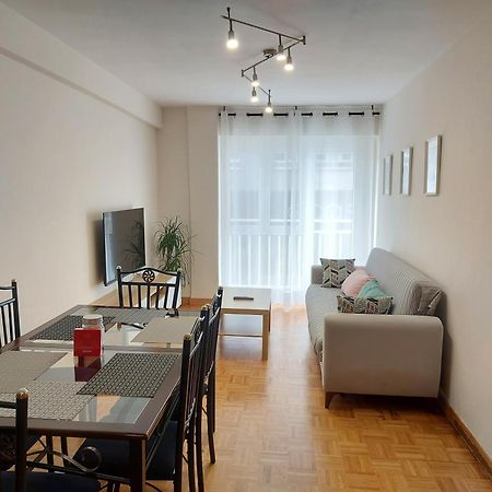 Apartamento Gijon Arena, Con Aparcamiento Exterior foto