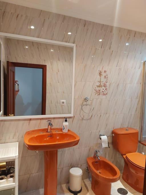 Apartamento Gijon Arena, Con Aparcamiento Exterior foto