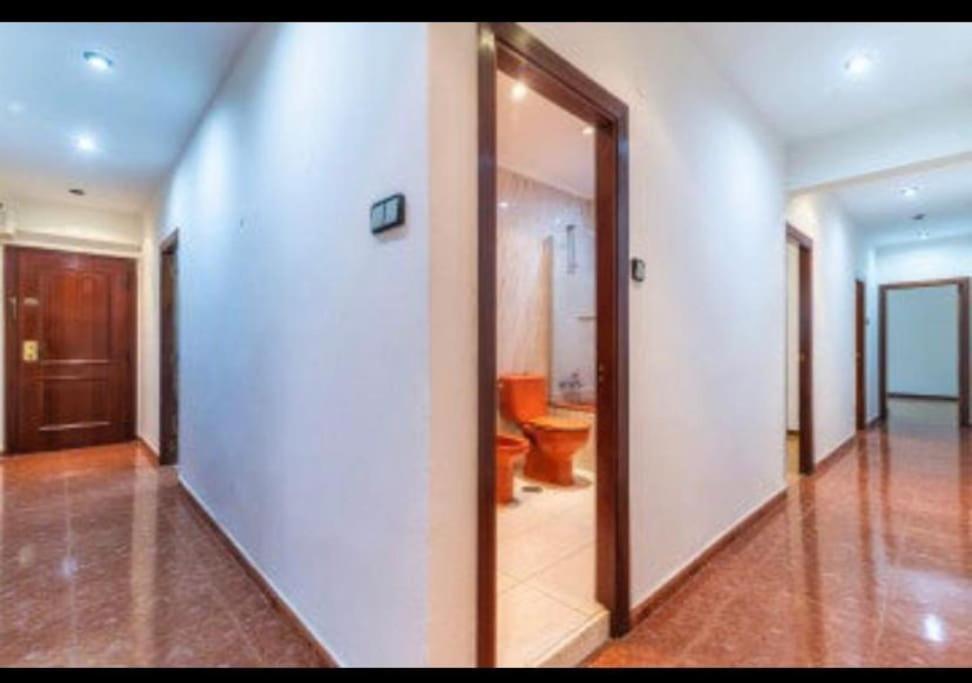 Apartamento Gijon Arena, Con Aparcamiento Exterior foto