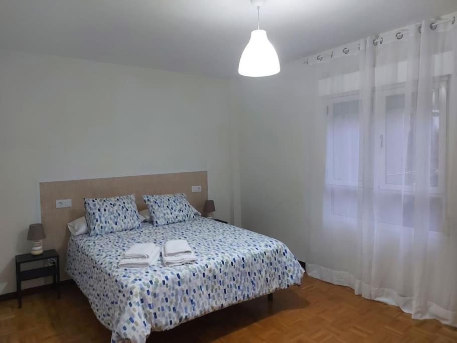Apartamento Gijon Arena, Con Aparcamiento Exterior foto